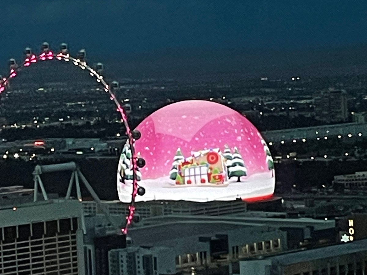 Everything is about the&nbsp;Sphere